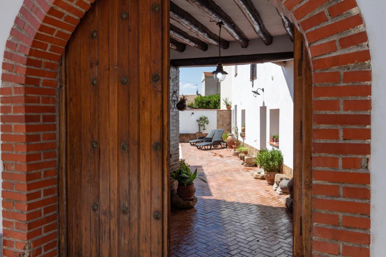Casa Generalife, Bei Granada Hotel Dúrcal Eksteriør billede
