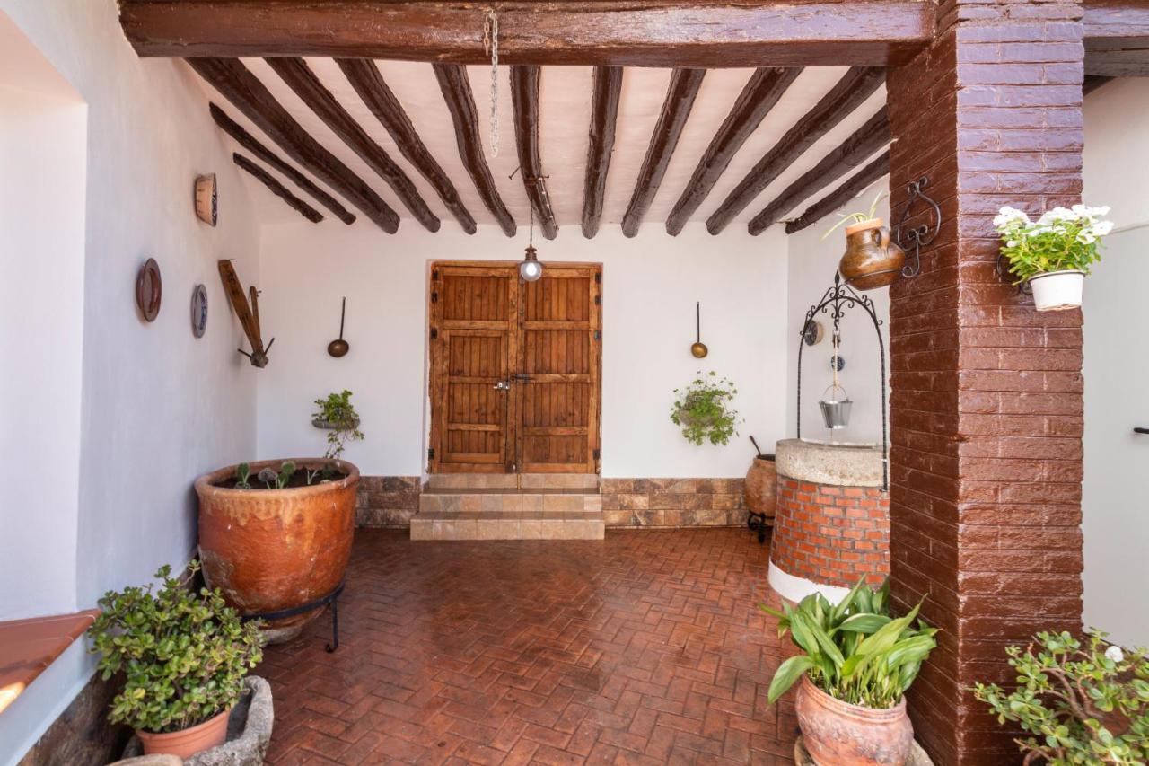 Casa Generalife, Bei Granada Hotel Dúrcal Eksteriør billede