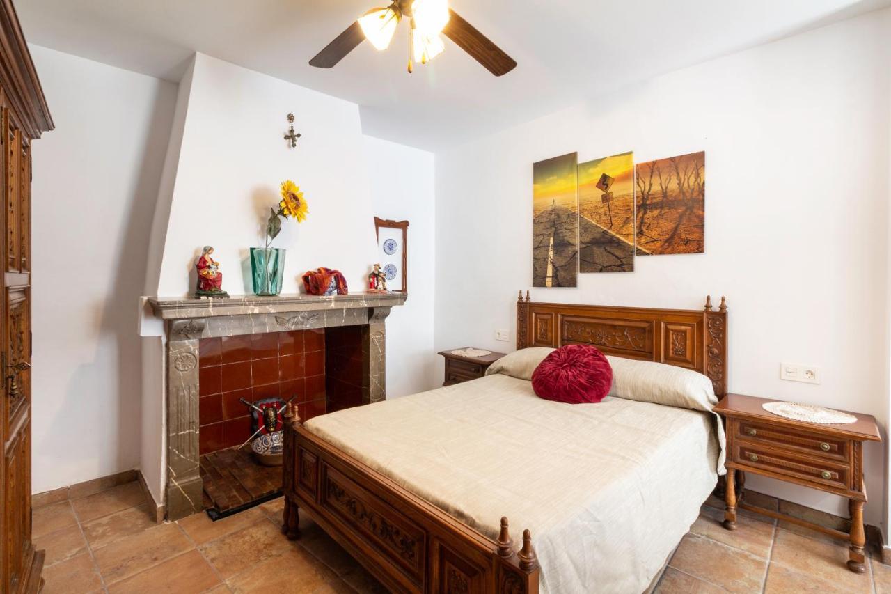 Casa Generalife, Bei Granada Hotel Dúrcal Eksteriør billede