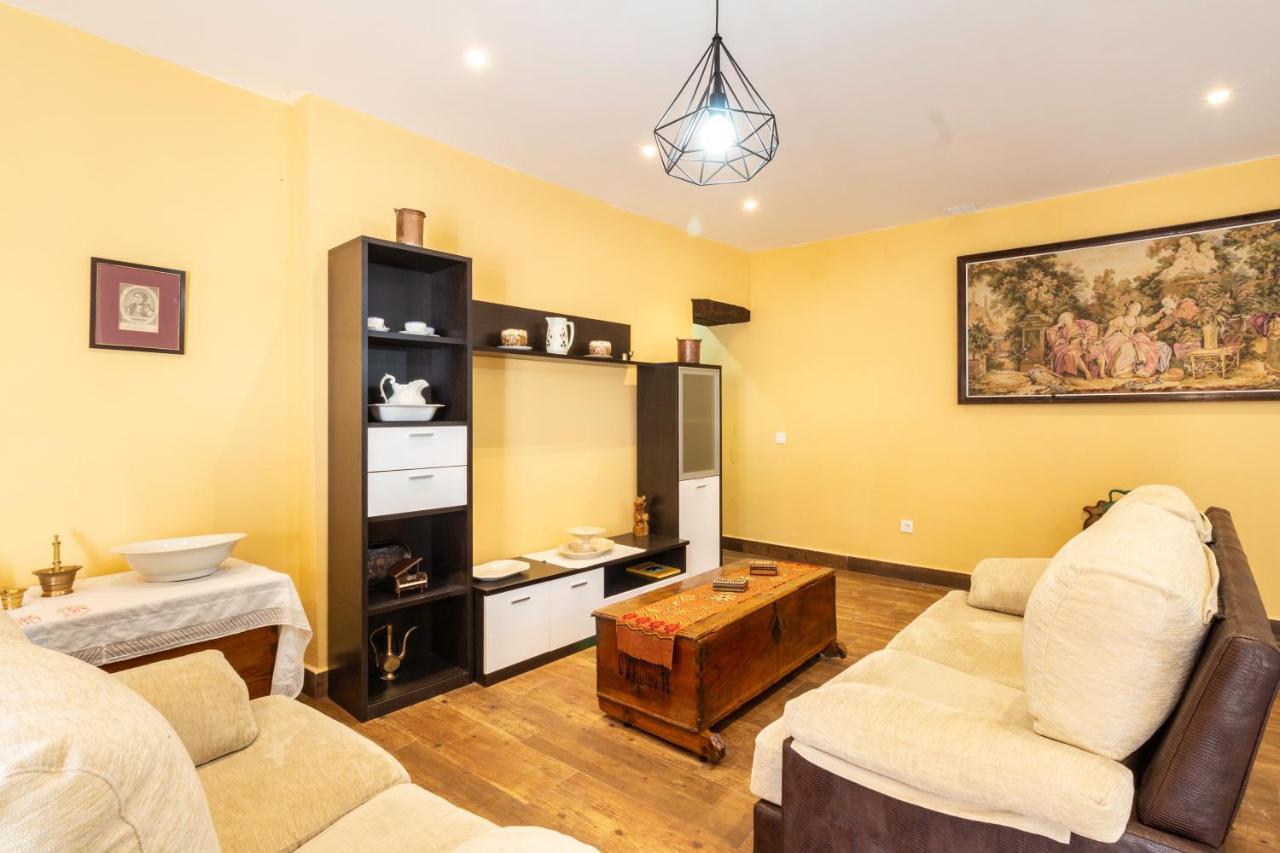 Casa Generalife, Bei Granada Hotel Dúrcal Eksteriør billede