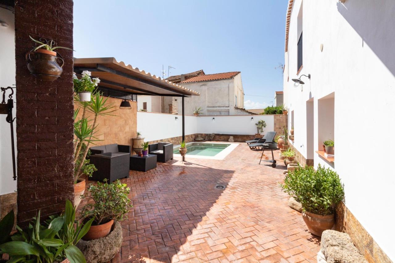 Casa Generalife, Bei Granada Hotel Dúrcal Eksteriør billede