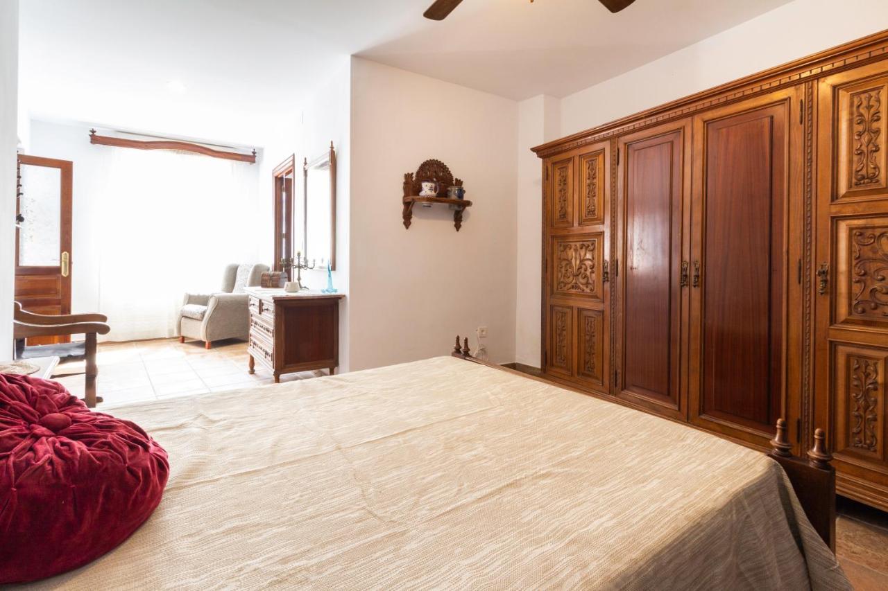 Casa Generalife, Bei Granada Hotel Dúrcal Eksteriør billede