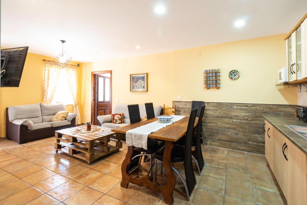 Casa Generalife, Bei Granada Hotel Dúrcal Eksteriør billede