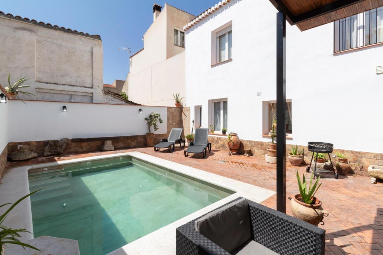 Casa Generalife, Bei Granada Hotel Dúrcal Eksteriør billede