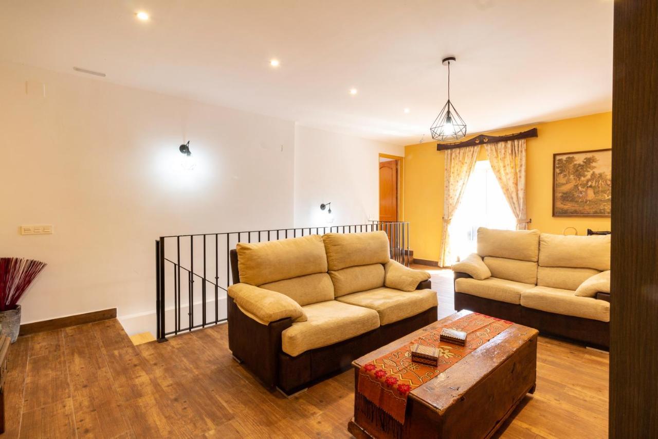 Casa Generalife, Bei Granada Hotel Dúrcal Eksteriør billede