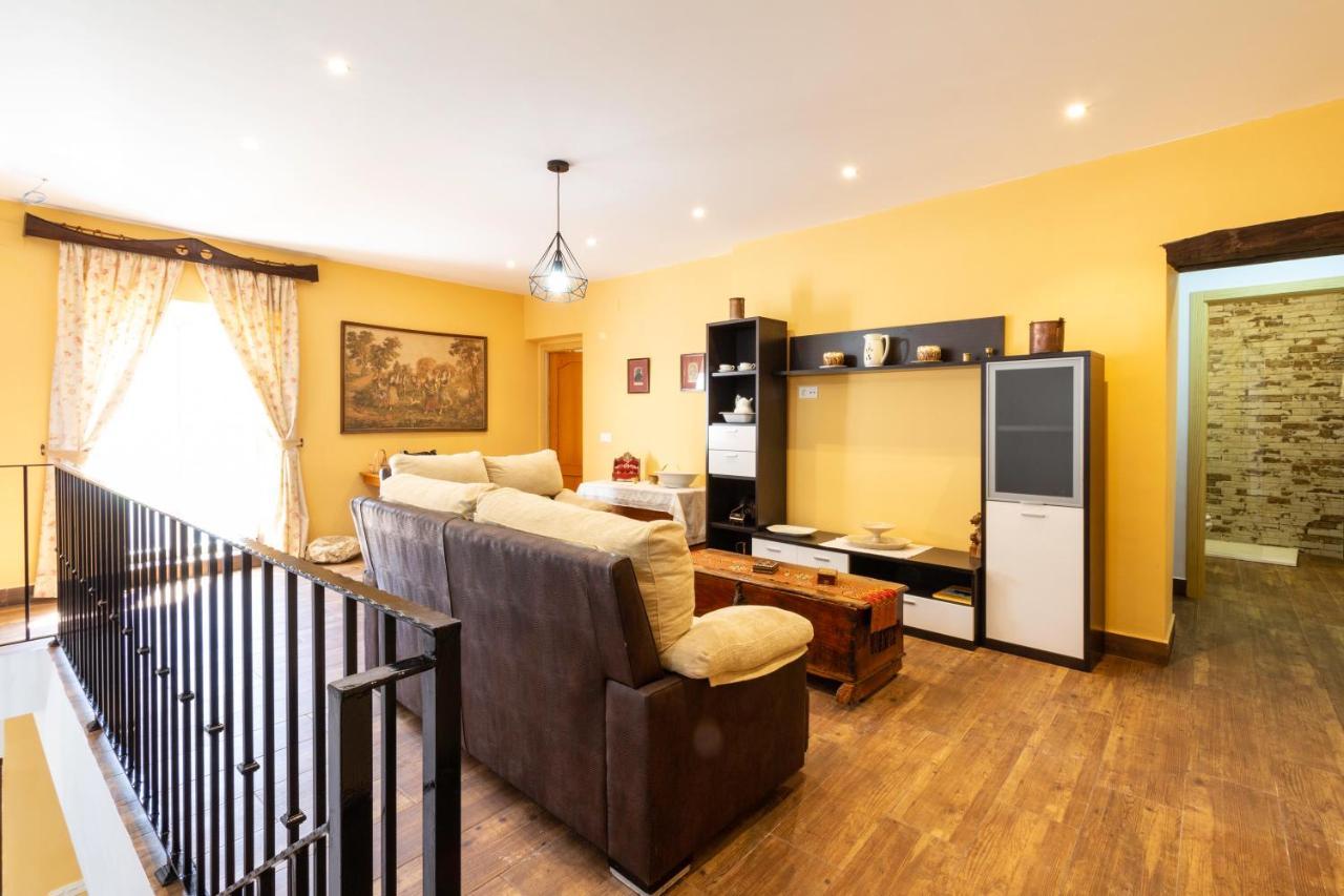 Casa Generalife, Bei Granada Hotel Dúrcal Eksteriør billede