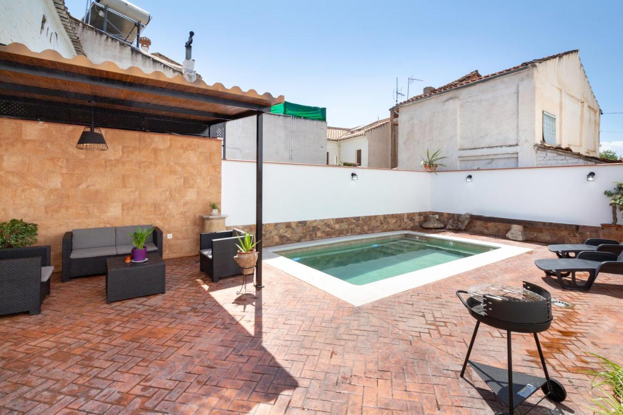Casa Generalife, Bei Granada Hotel Dúrcal Eksteriør billede