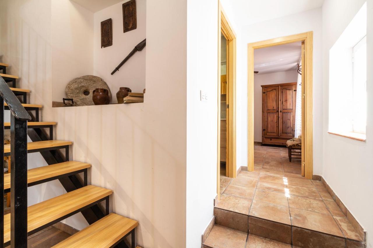 Casa Generalife, Bei Granada Hotel Dúrcal Eksteriør billede
