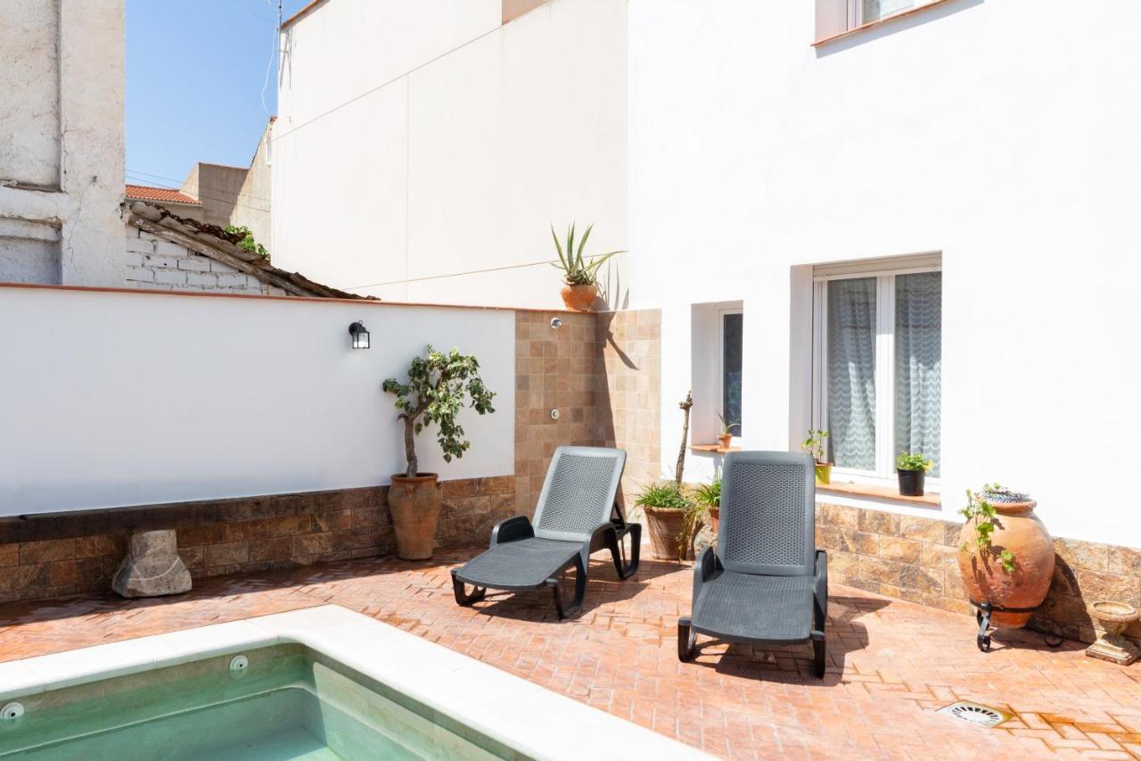 Casa Generalife, Bei Granada Hotel Dúrcal Eksteriør billede
