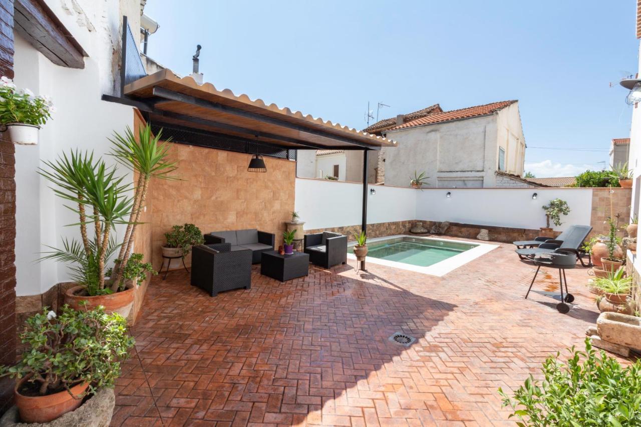 Casa Generalife, Bei Granada Hotel Dúrcal Eksteriør billede