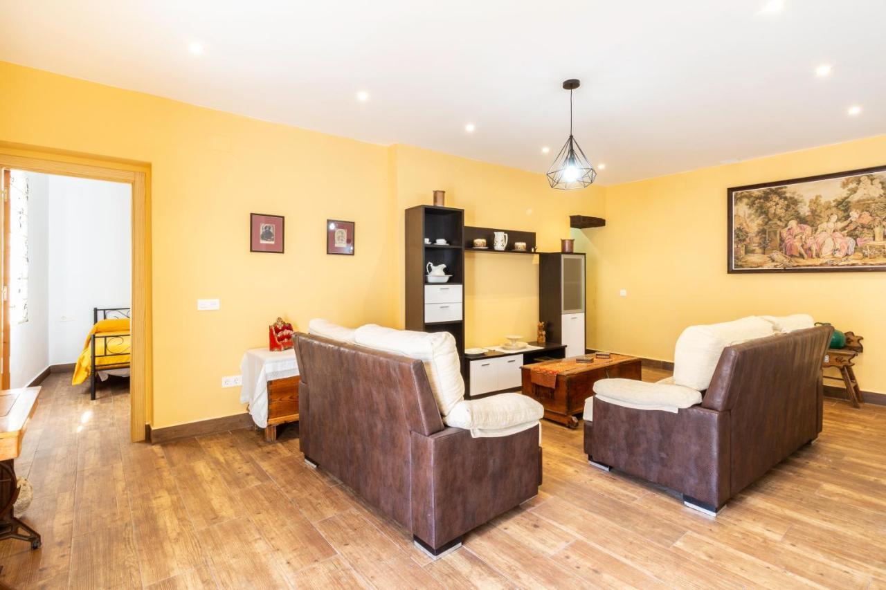 Casa Generalife, Bei Granada Hotel Dúrcal Eksteriør billede