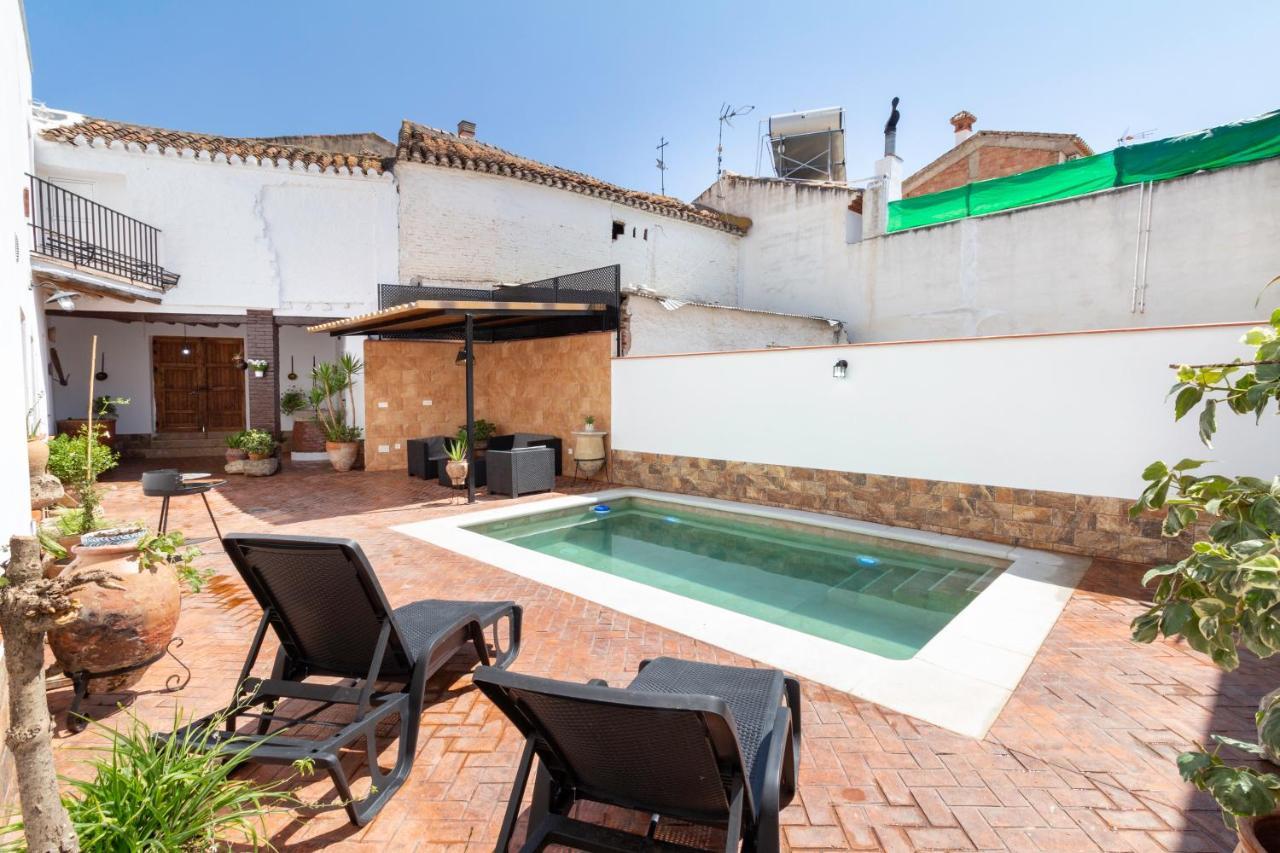 Casa Generalife, Bei Granada Hotel Dúrcal Eksteriør billede