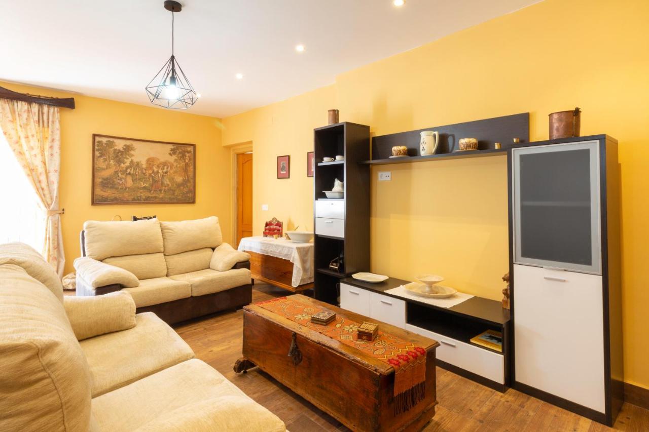 Casa Generalife, Bei Granada Hotel Dúrcal Eksteriør billede