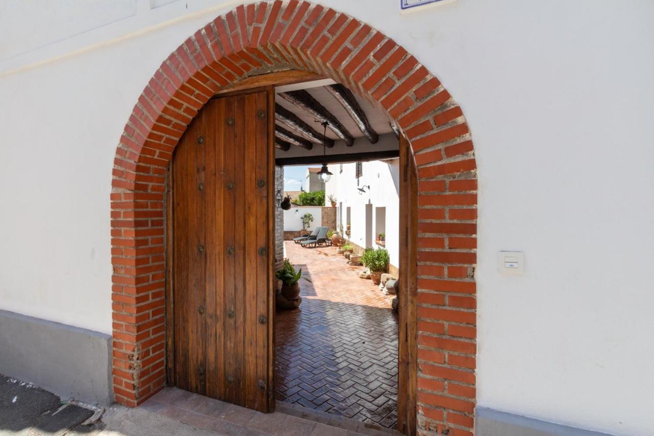 Casa Generalife, Bei Granada Hotel Dúrcal Eksteriør billede