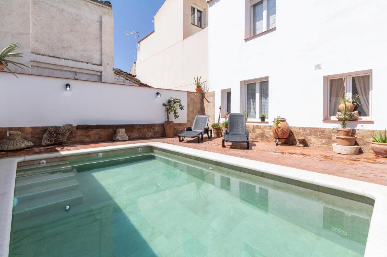 Casa Generalife, Bei Granada Hotel Dúrcal Eksteriør billede