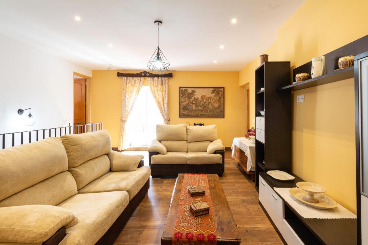 Casa Generalife, Bei Granada Hotel Dúrcal Eksteriør billede