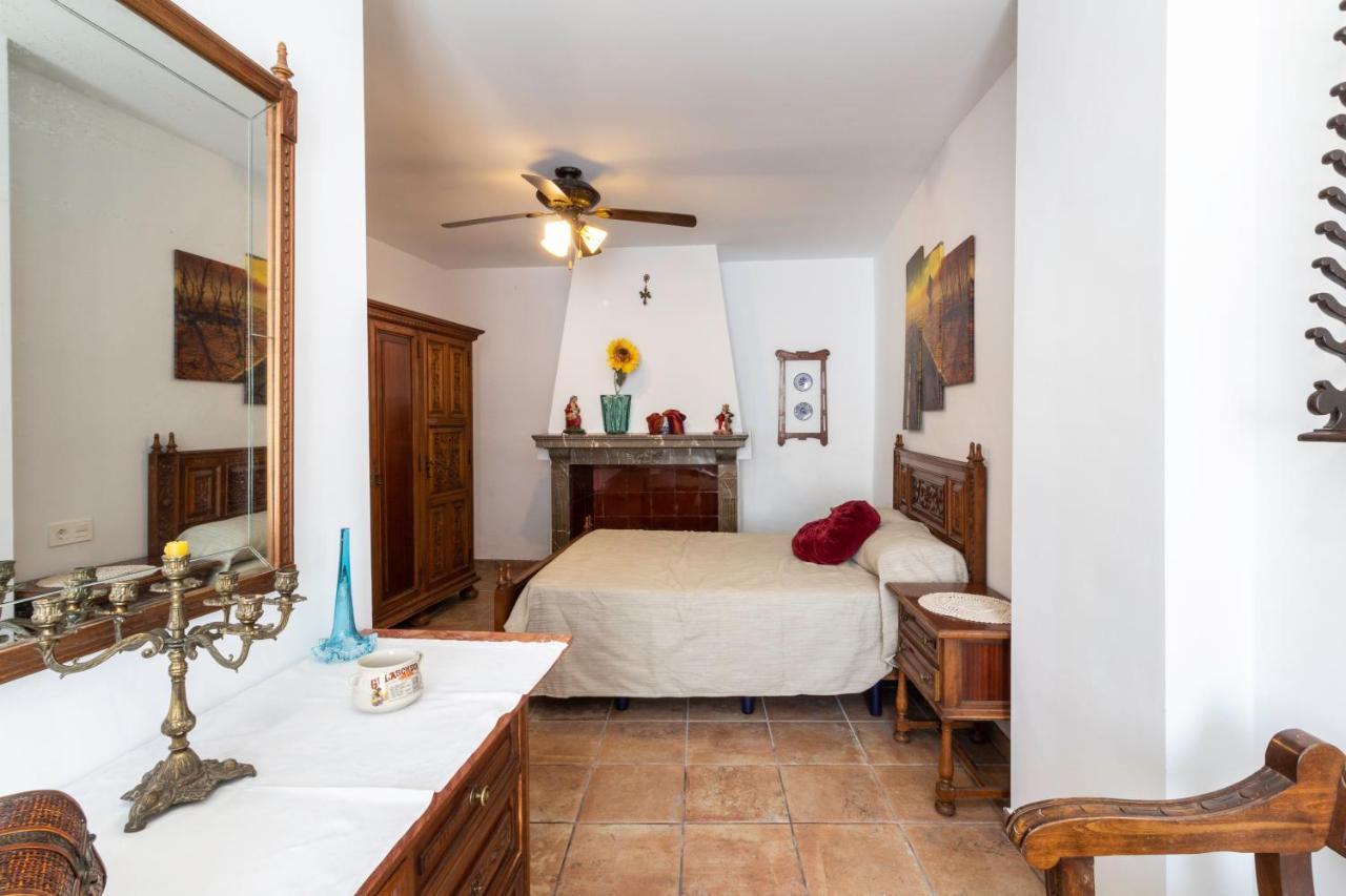Casa Generalife, Bei Granada Hotel Dúrcal Eksteriør billede