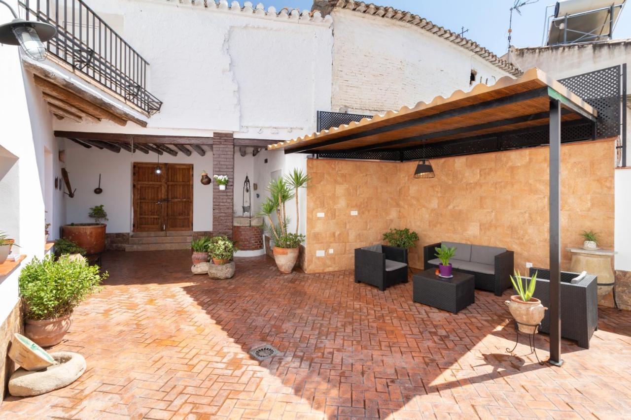 Casa Generalife, Bei Granada Hotel Dúrcal Eksteriør billede