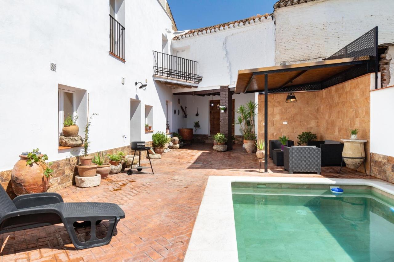 Casa Generalife, Bei Granada Hotel Dúrcal Eksteriør billede
