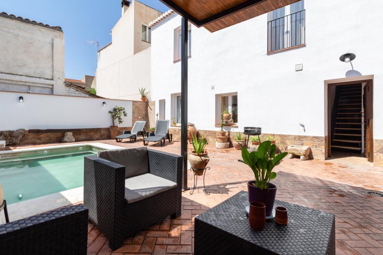 Casa Generalife, Bei Granada Hotel Dúrcal Eksteriør billede