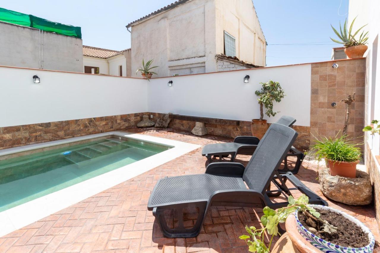 Casa Generalife, Bei Granada Hotel Dúrcal Eksteriør billede