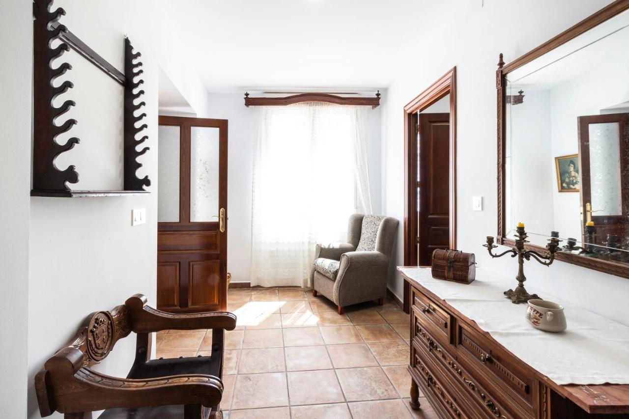 Casa Generalife, Bei Granada Hotel Dúrcal Eksteriør billede