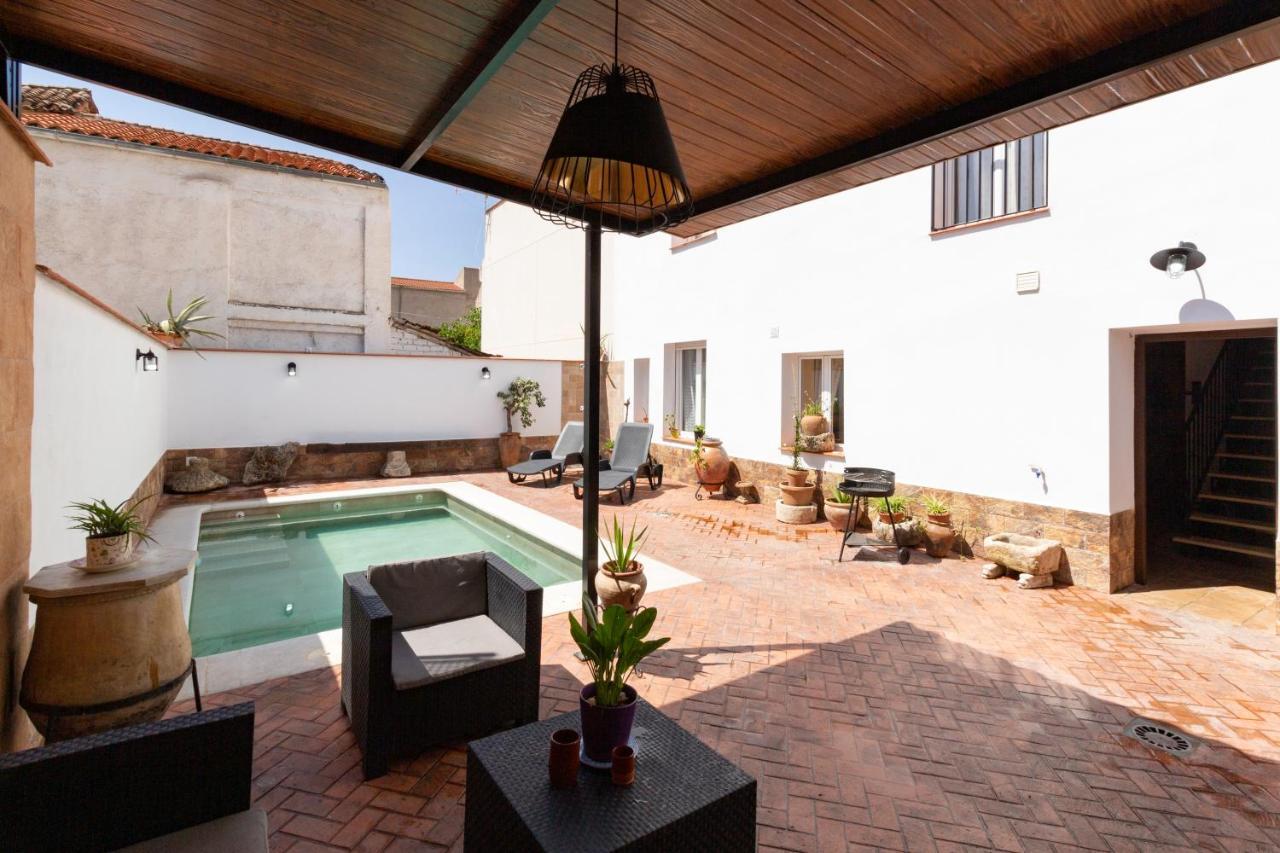 Casa Generalife, Bei Granada Hotel Dúrcal Eksteriør billede