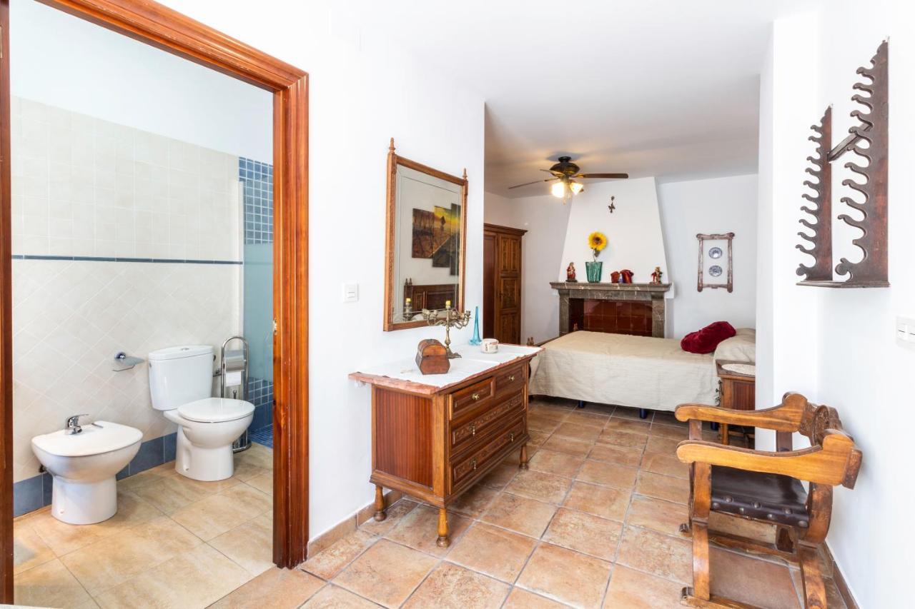 Casa Generalife, Bei Granada Hotel Dúrcal Eksteriør billede
