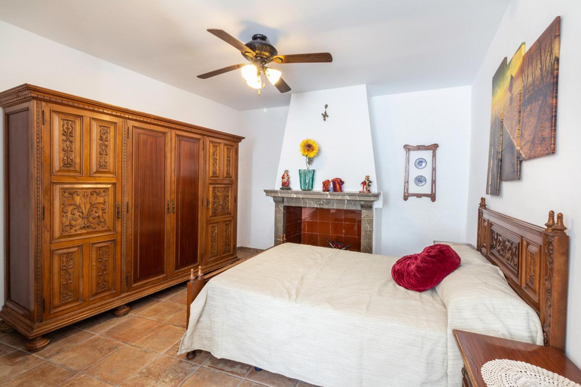 Casa Generalife, Bei Granada Hotel Dúrcal Eksteriør billede